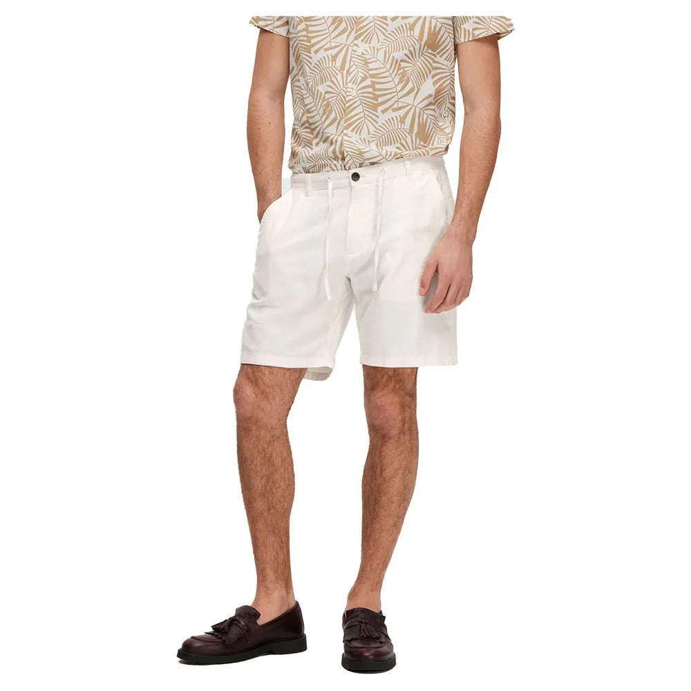 Selected Brody Regular Fit shorts