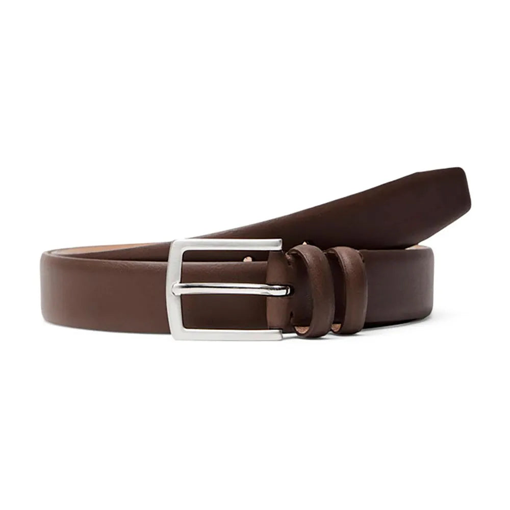 Selected Carl Classic leather belt