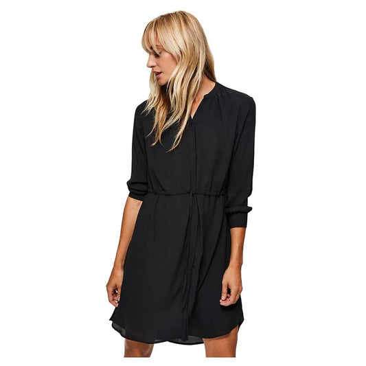 Selected Damina 7/8 3/4 sleeve short dress