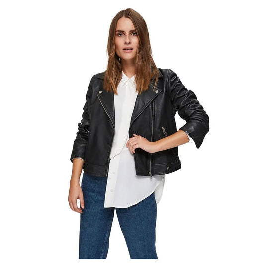 Selected Katie Leather jacket