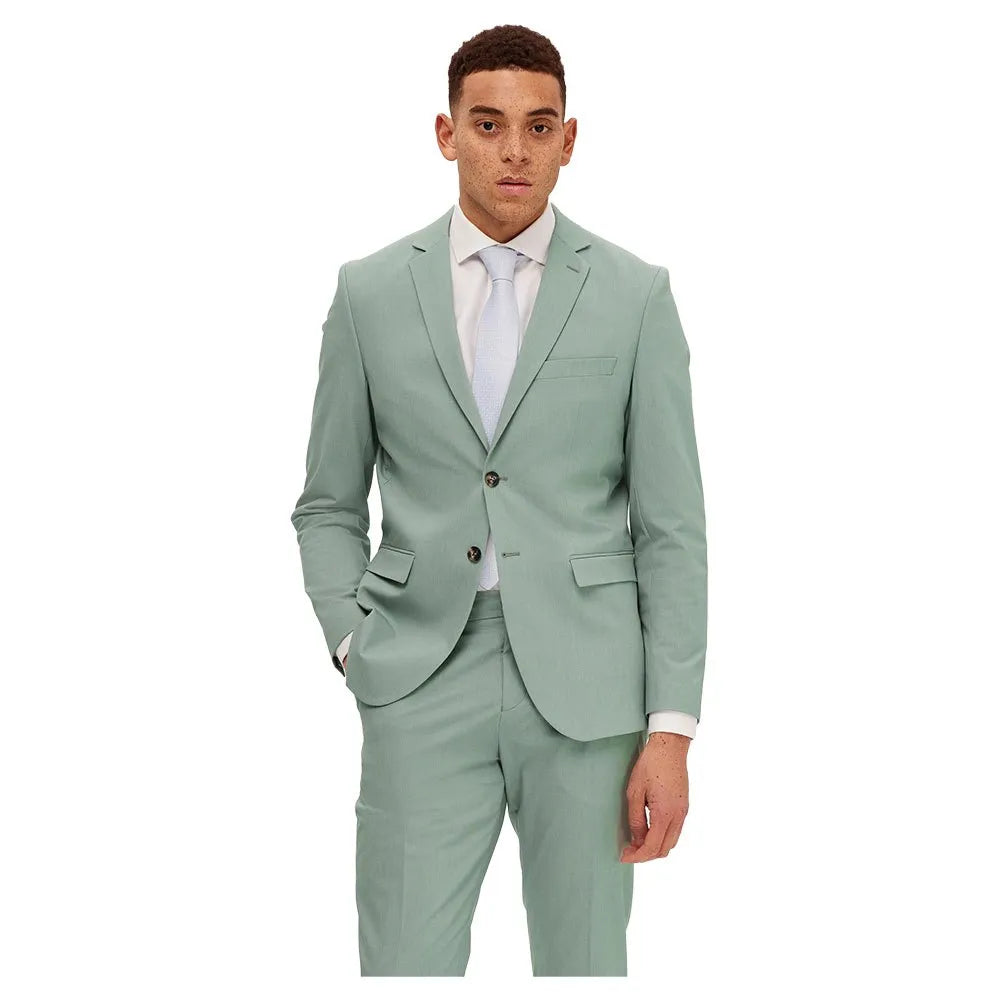 Selected Liam Slim Fit Flex B blazer