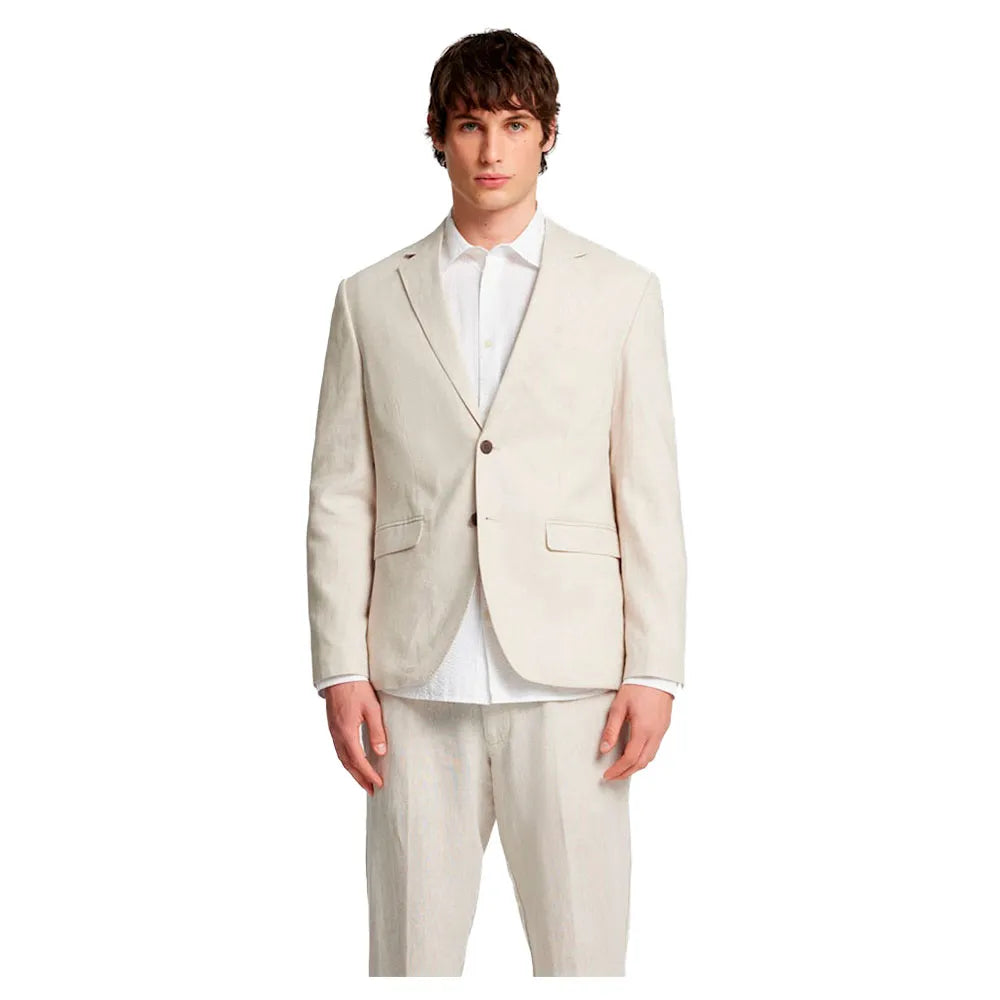 Selected Malik Sun Regular Fit blazer