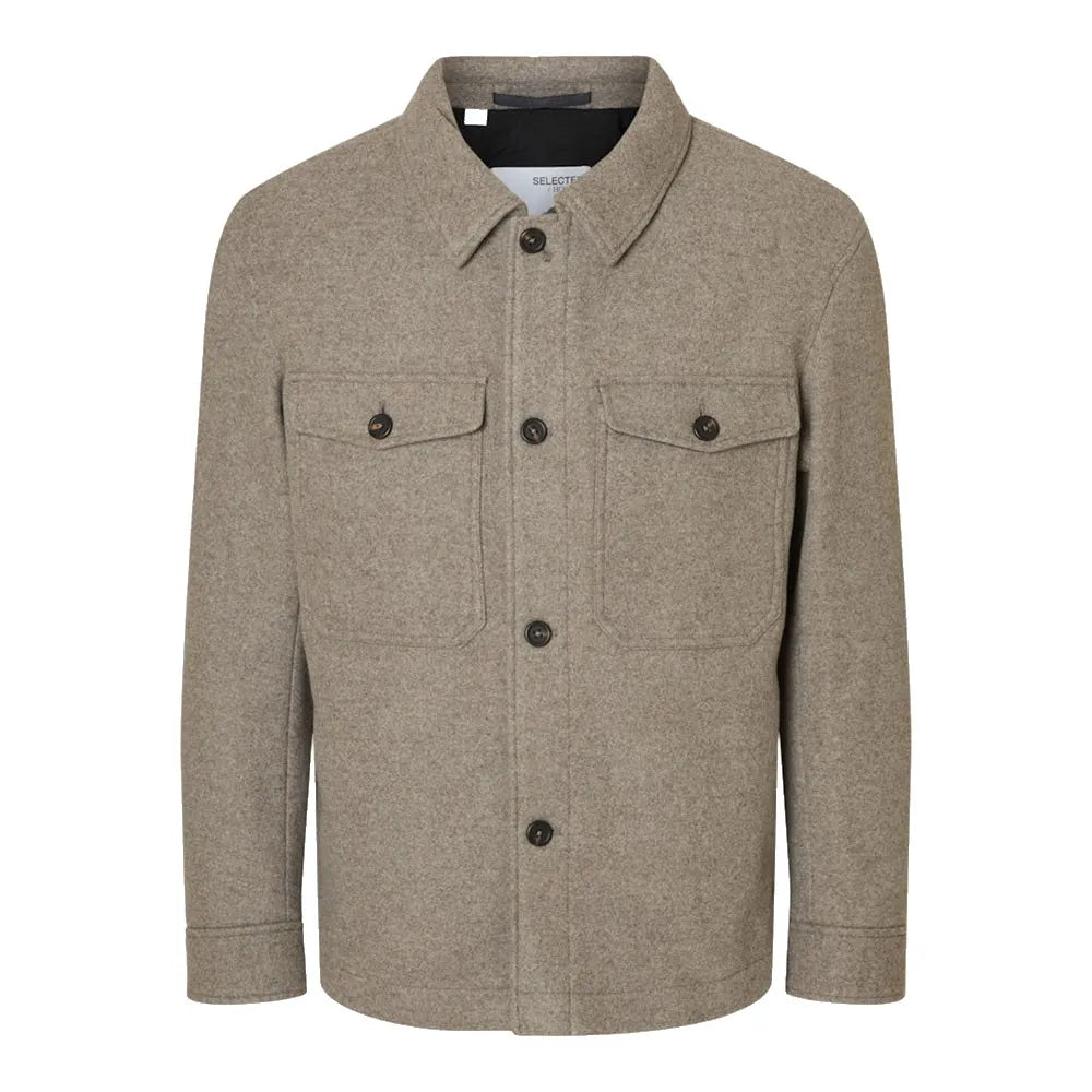 Selected Mitch jacket