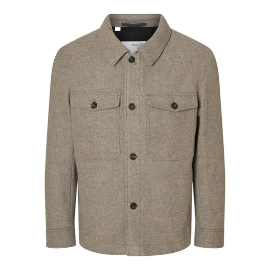 Selected Mitch jacket