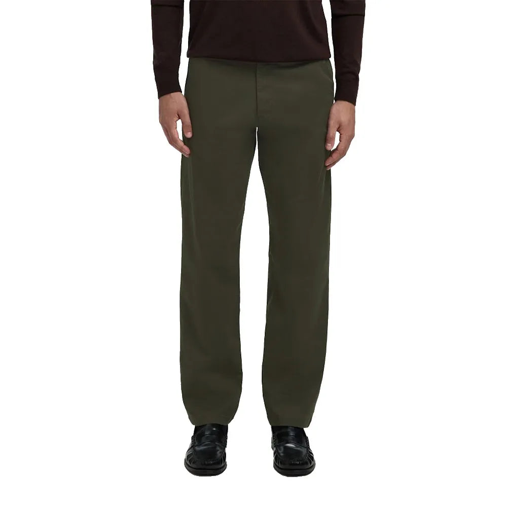 Selected New Miles Flex 196 Straight Fit chino pants