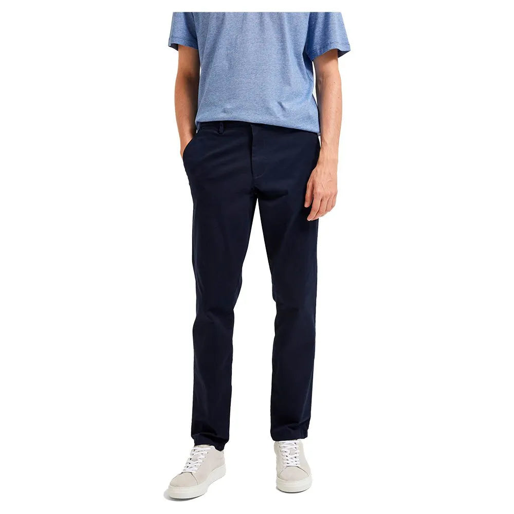 Selected New Miles Slim Fit chino pants