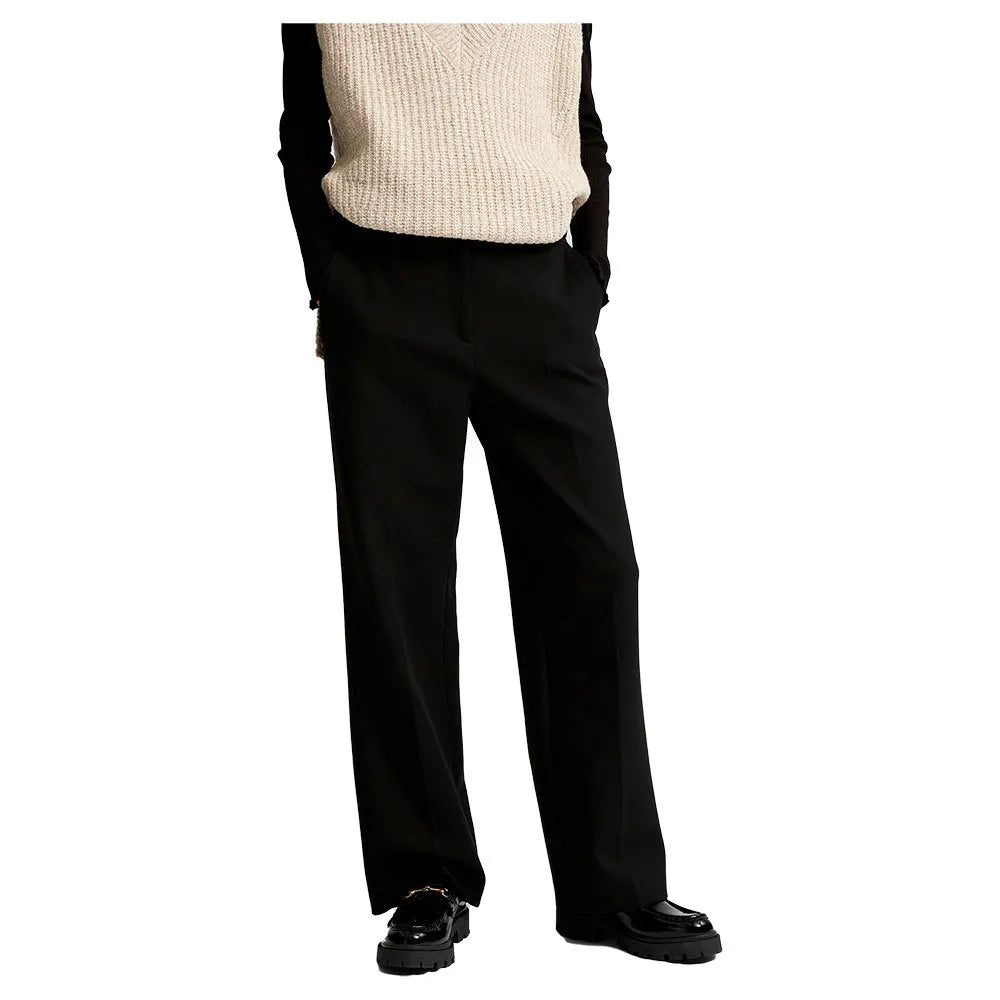 Selected Rita Wide Fit pants