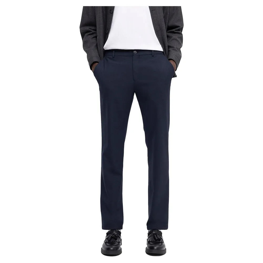 Selected Slim-Robert pants