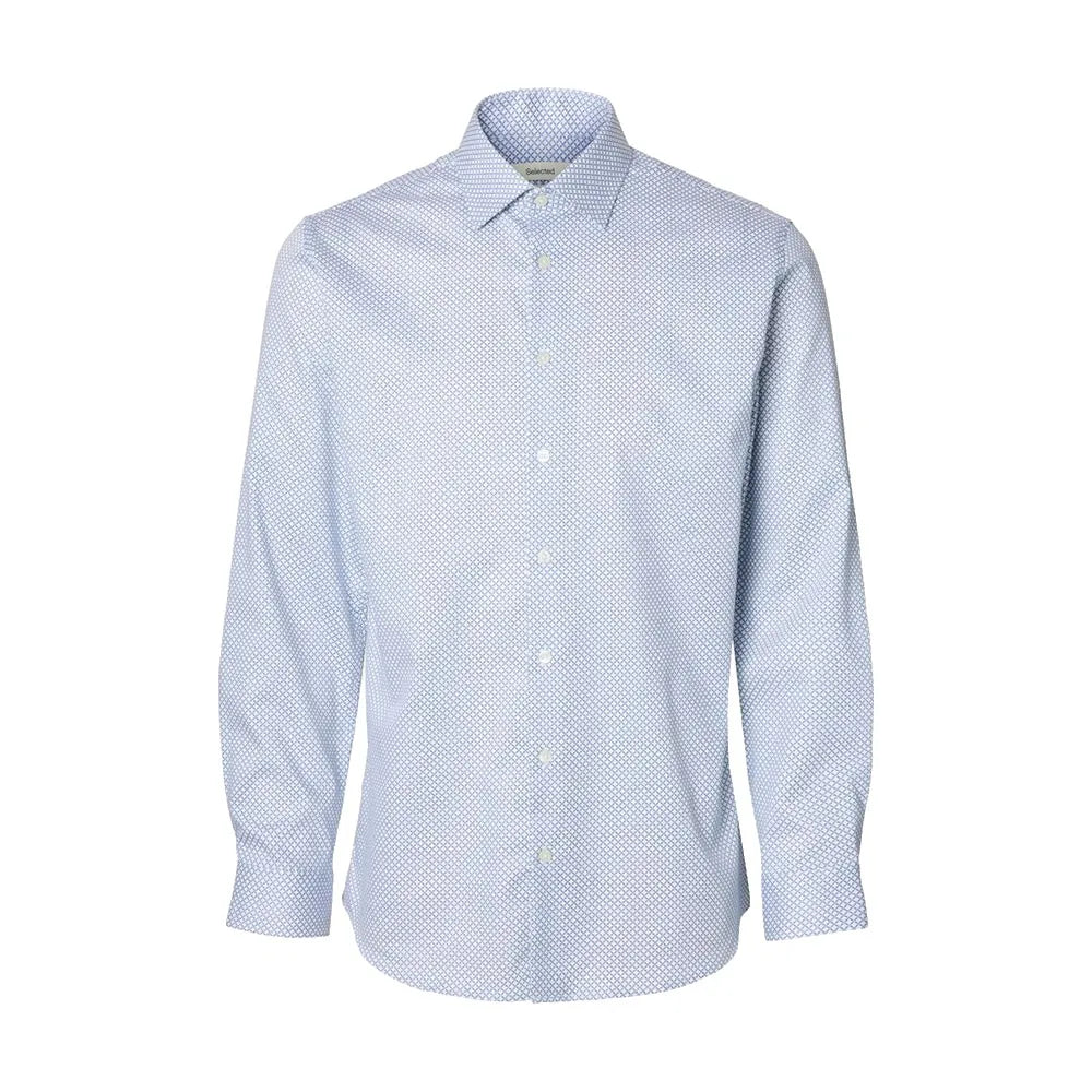 Selected Slimfilip Performance long sleeve shirt