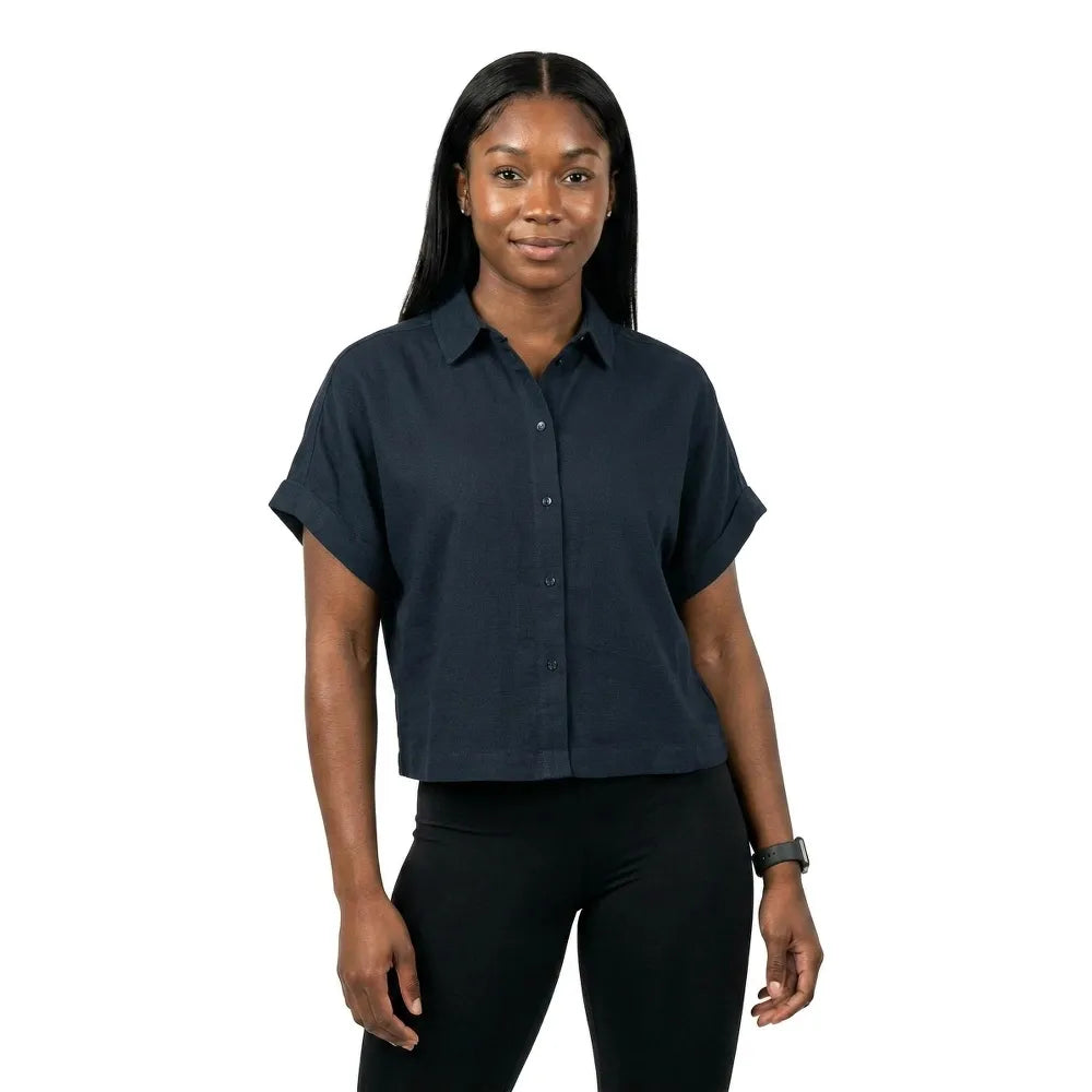 Selected Viva short sleeve shirt