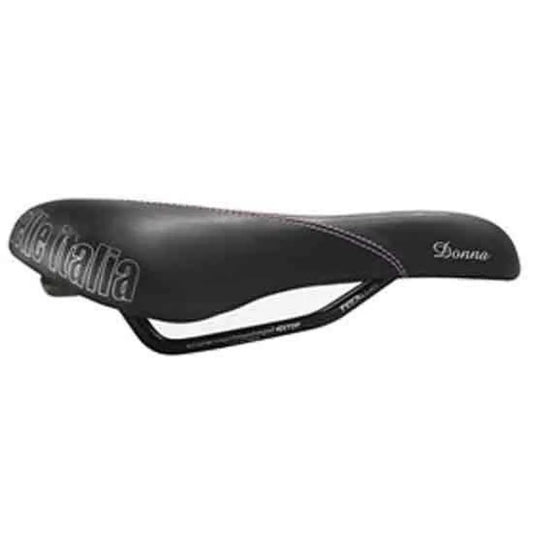 Selle italia DONNA Gel Flow Woman Saddle