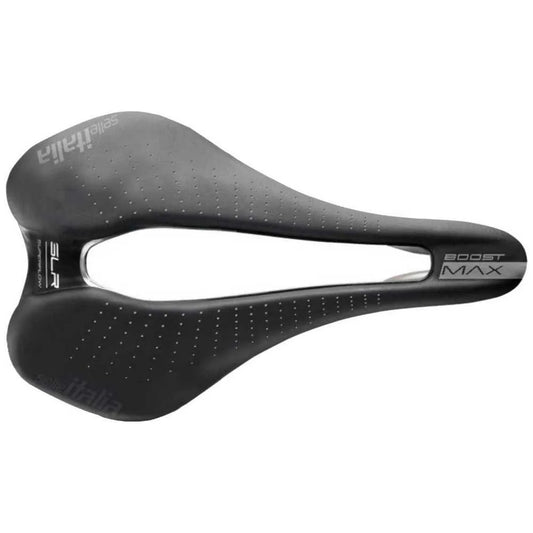Selle italia MAX SLR Boost TI316 Gel SuperFlow saddle