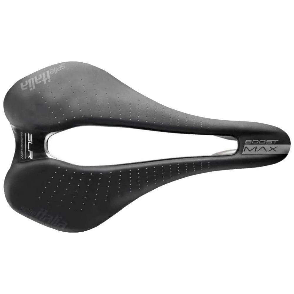 Selle italia MAX SLR Boost TI316 Gel SuperFlow saddle