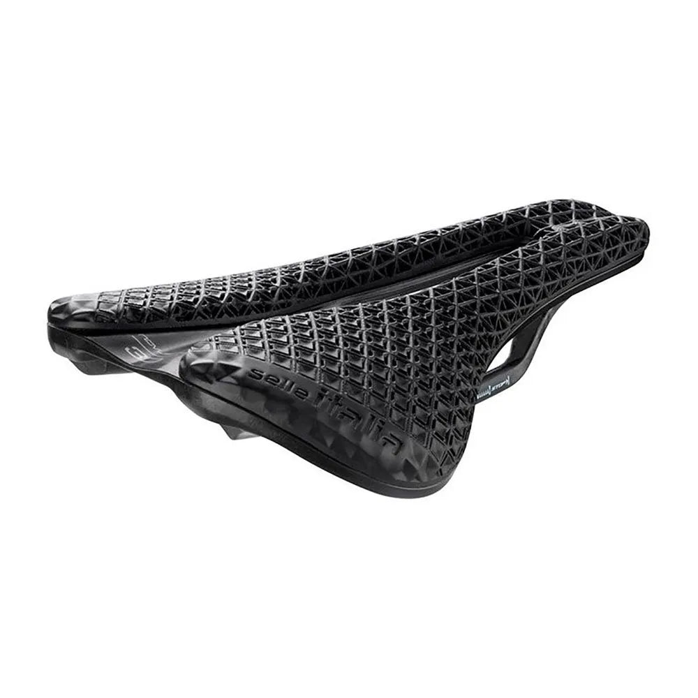 Selle italia Novus Boost 3D Evo Superflow TI 316 Rail saddle