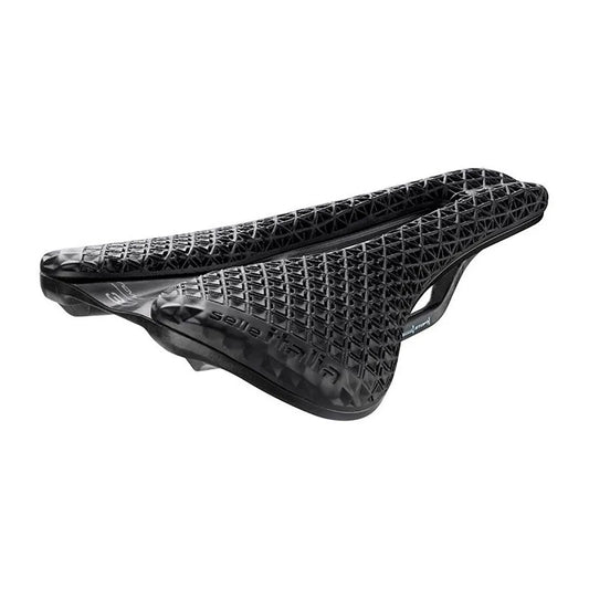 Selle italia Novus Boost 3D Evo Superflow TI 316 Rail saddle
