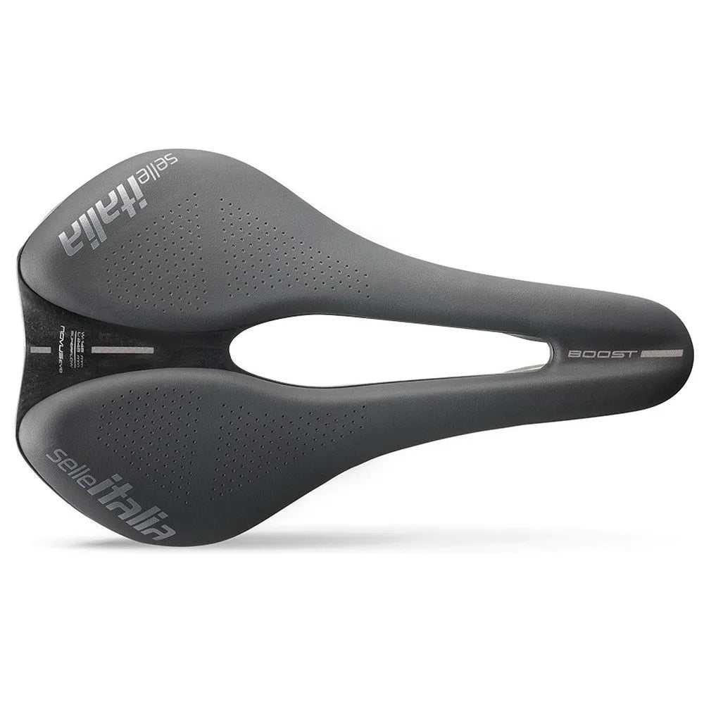 Selle italia NOVUS Boost EVO TI316 SuperFlow saddle
