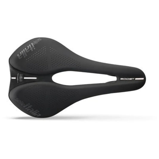 Selle italia NOVUS Boost EVO TM SuperFlow saddle