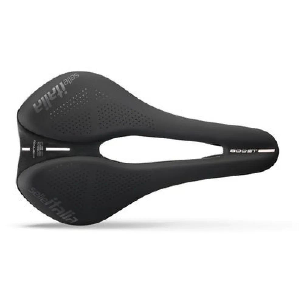 Selle italia NOVUS Boost EVO TM SuperFlow saddle