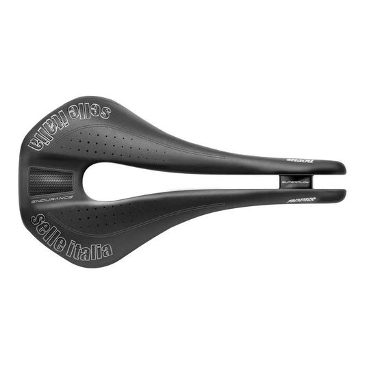 Selle italia NOVUS Endurance SuperFlow saddle