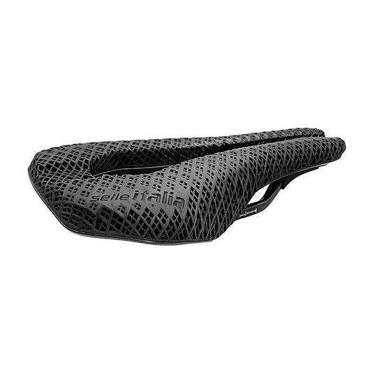 Selle italia Watt 3D Superflow Kit Carbon saddle