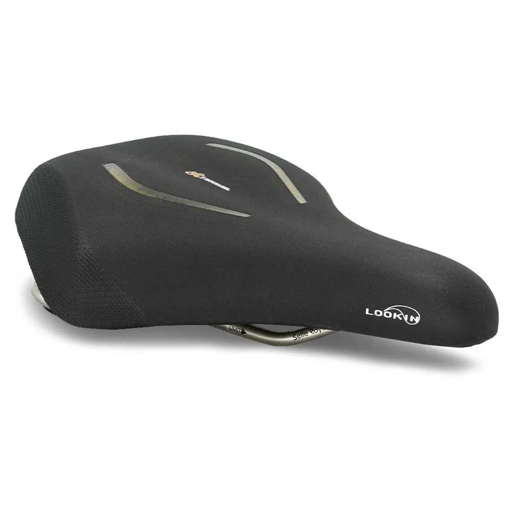 Selle royal Lookin Evo Stracciatella Relaxed saddle