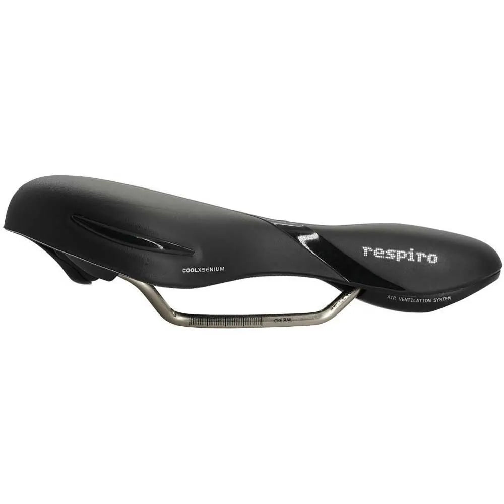 Selle royal Respiro Stracciatella Athletic saddle