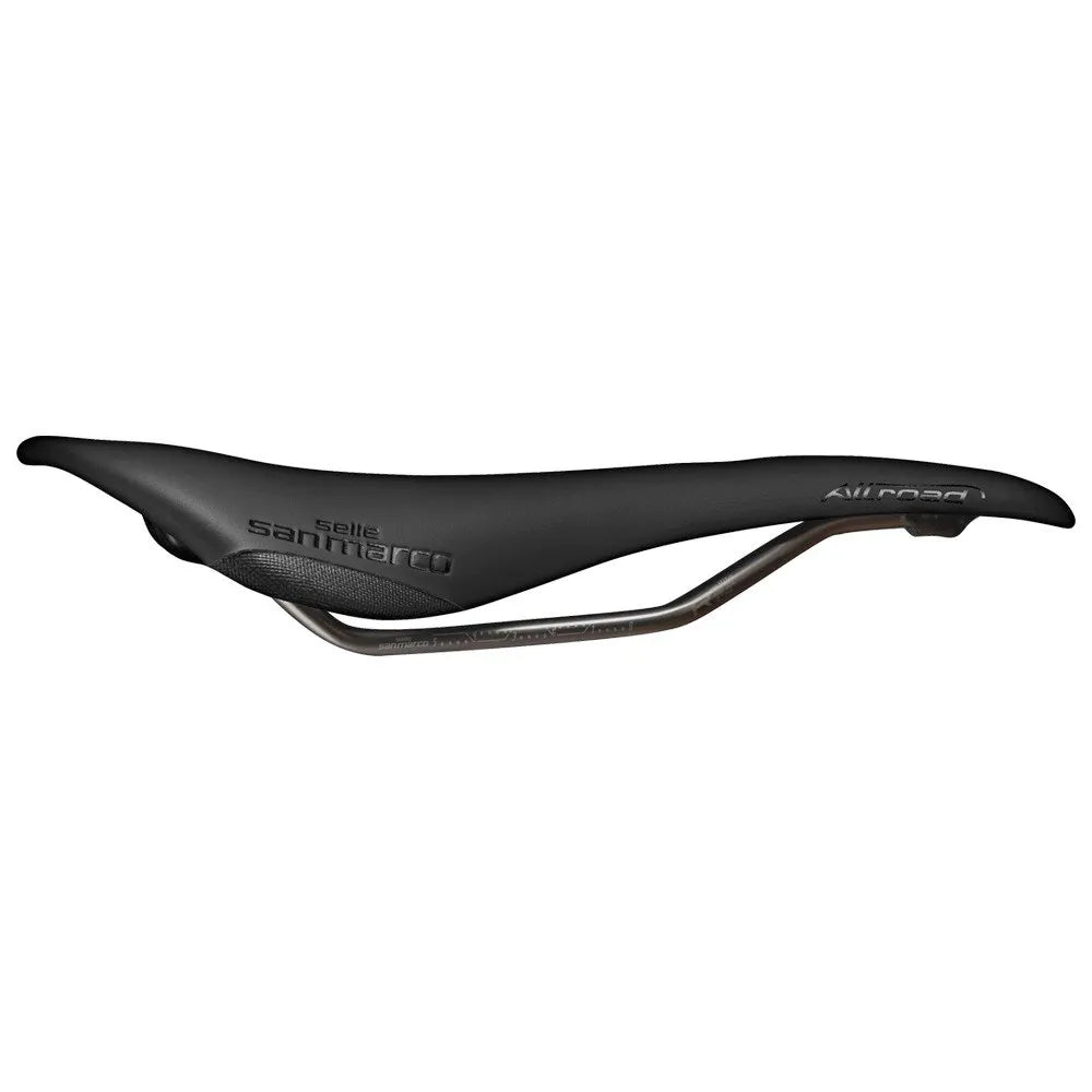 Selle san marco Allroad Open Fit Racing Wide saddle