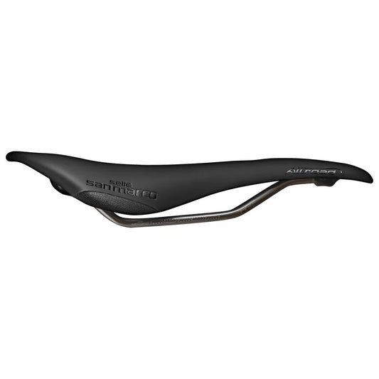 Selle san marco Allroad Open Fit Racing Wide saddle