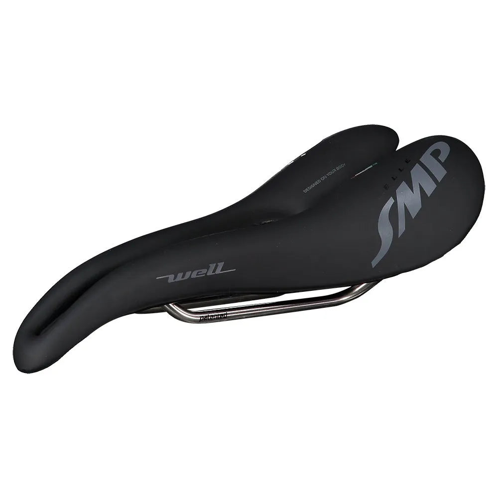 Selle SMP Well saddle