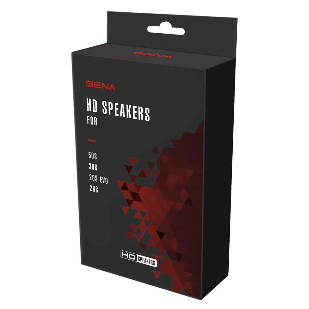 Sena 20S/20S Evo/30K/50S Type A HD Speakers
