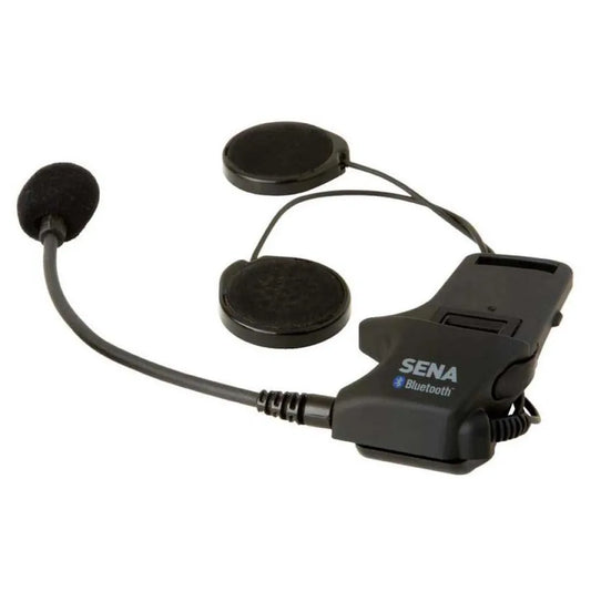Sena Helmet Clamp Kit Boom Microphone Headphone