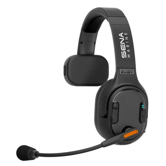 Sena Nautitalk Easy Mono Headsets Mesh Communication Intercom