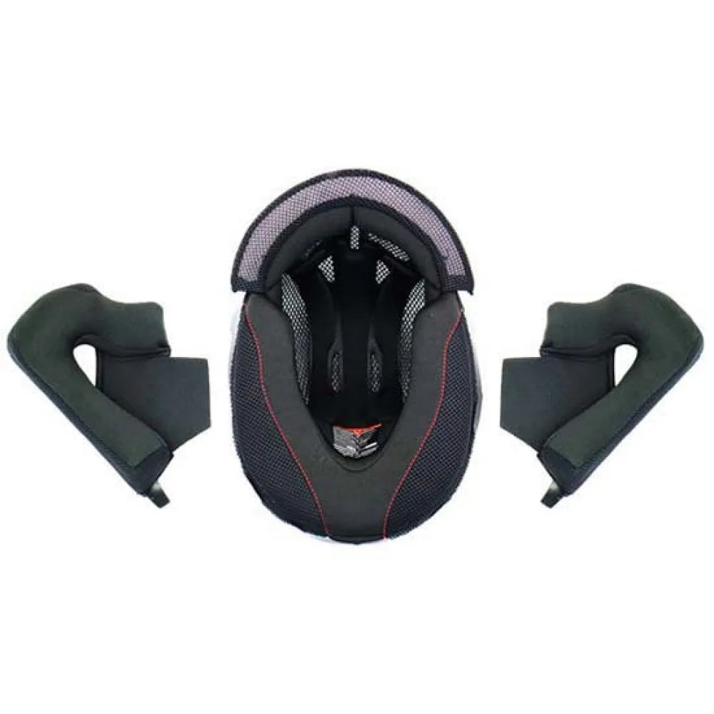 Sena Outrush helmet full Inner lining