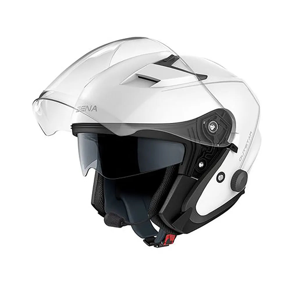 Sena Outstar open face helmet