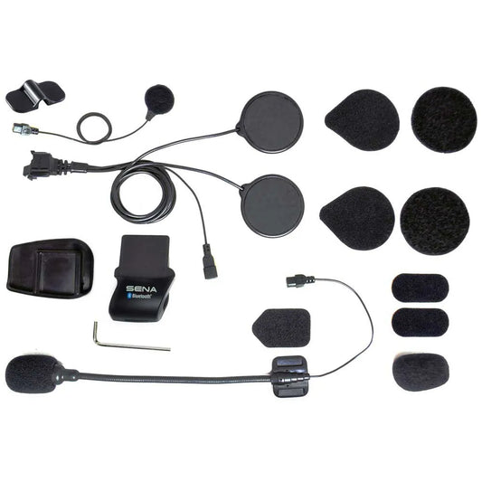 Sena SMH5/SMH5-FM/SPH10H-FM intercom audio kit