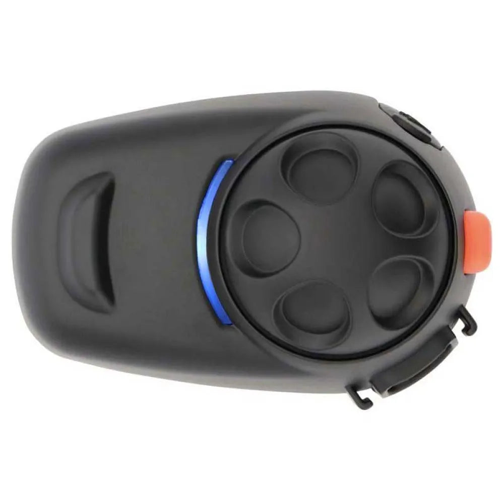 Sena SMH5 With Universal Microphone Kit Intercom