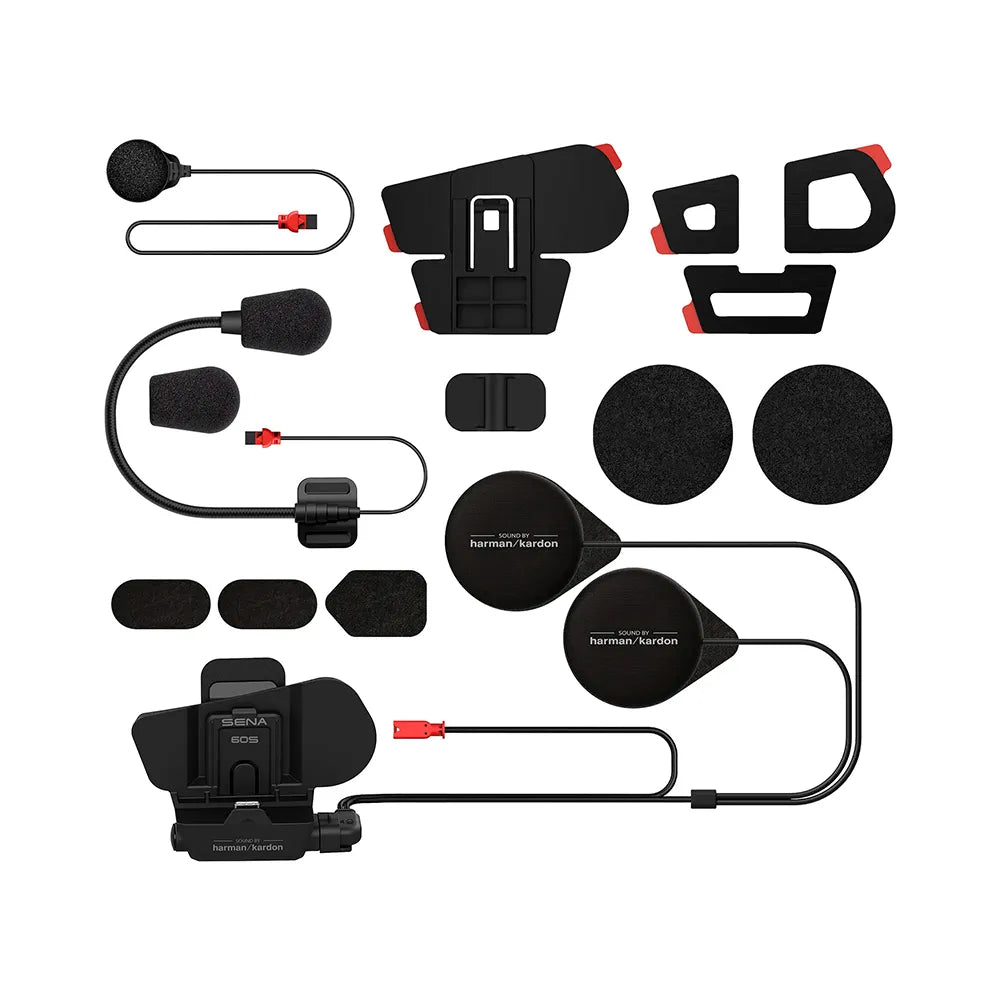 Sena Universal intercom audio kit
