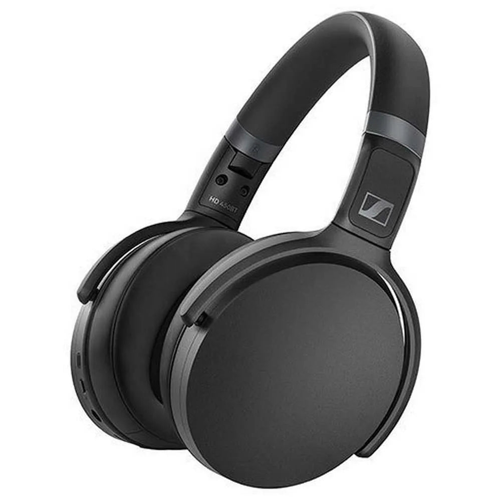 Sennheiser HD 450BT wireless headphones