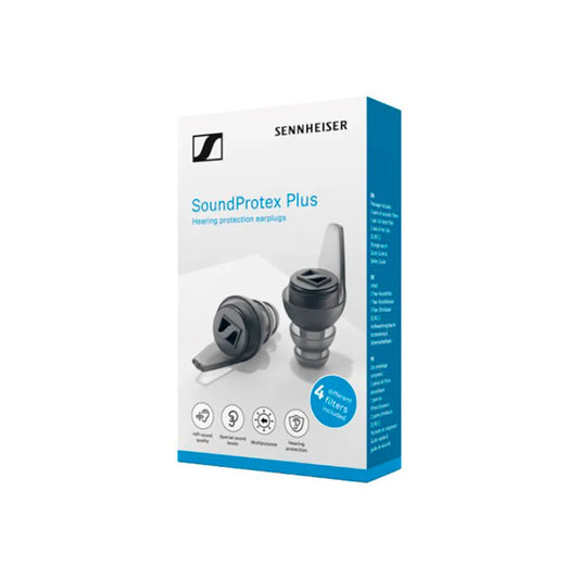 Sennheiser SoundProtex Plus headphones