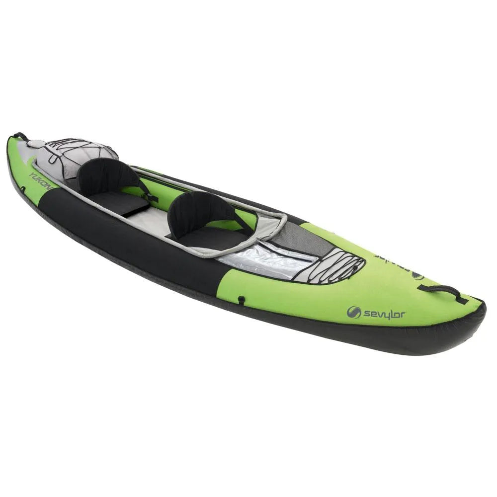 Sevylor Yukon inflatable kayak
