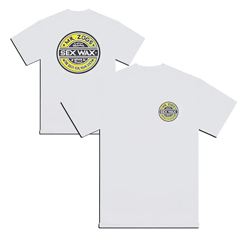 Sex wax Fade short sleeve T-shirt