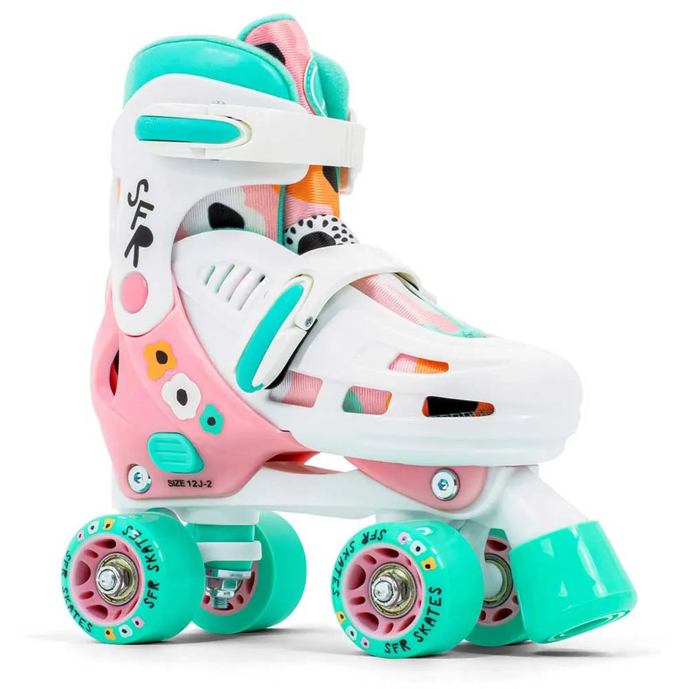 Sfr skates Storm V Adjustable roller skates