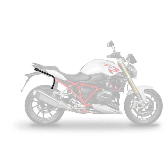 Shad 3P System BMW R1200/R/RS&R1250R/RS side cases fitting