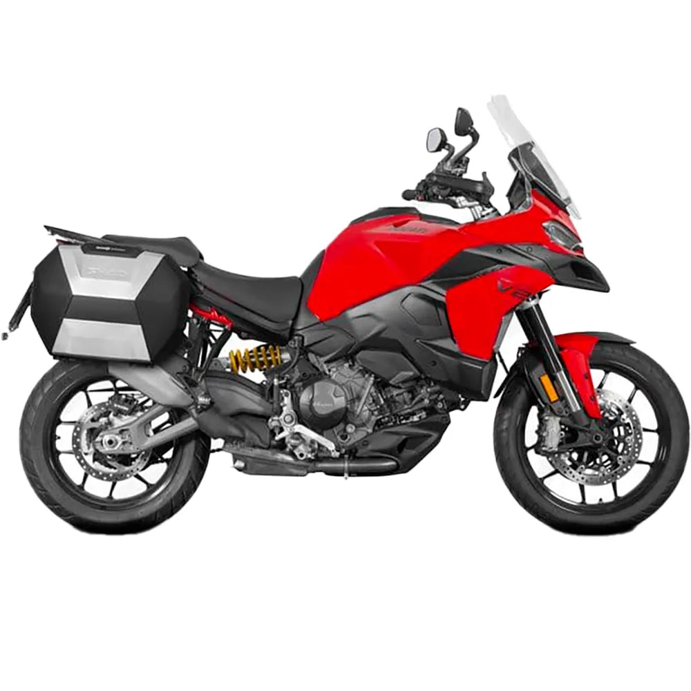 Shad 3P System Ducati Multistrada V2 2025 side cases fitting