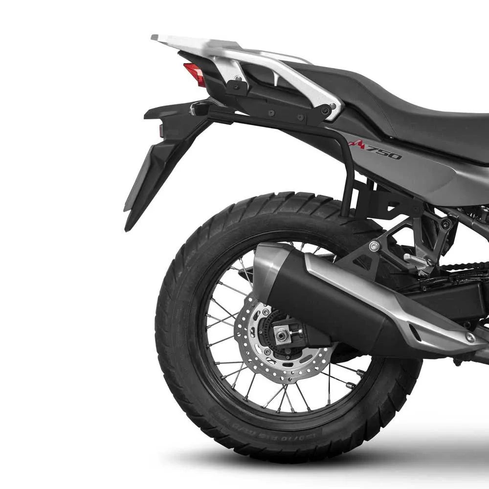 Shad 3P System Honda 750 ´23 side cases fitting