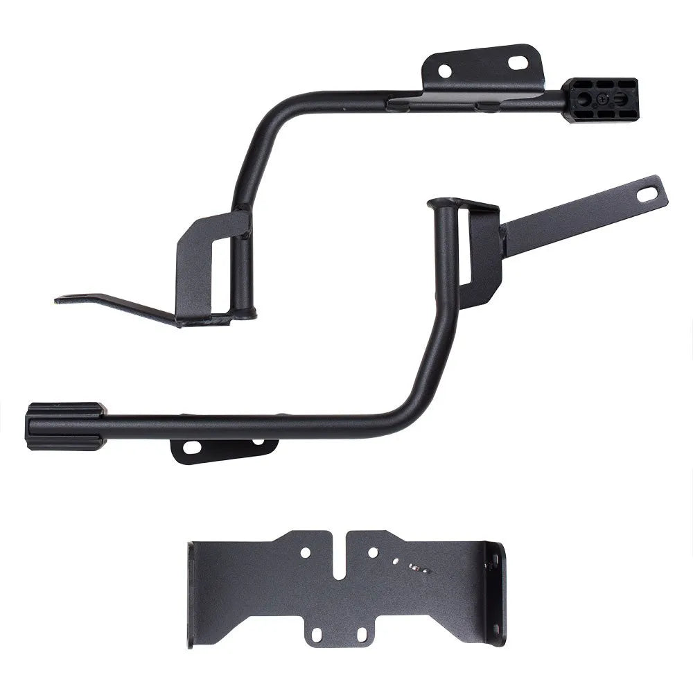 Shad 3P System Kawasaki Z900 side cases fitting