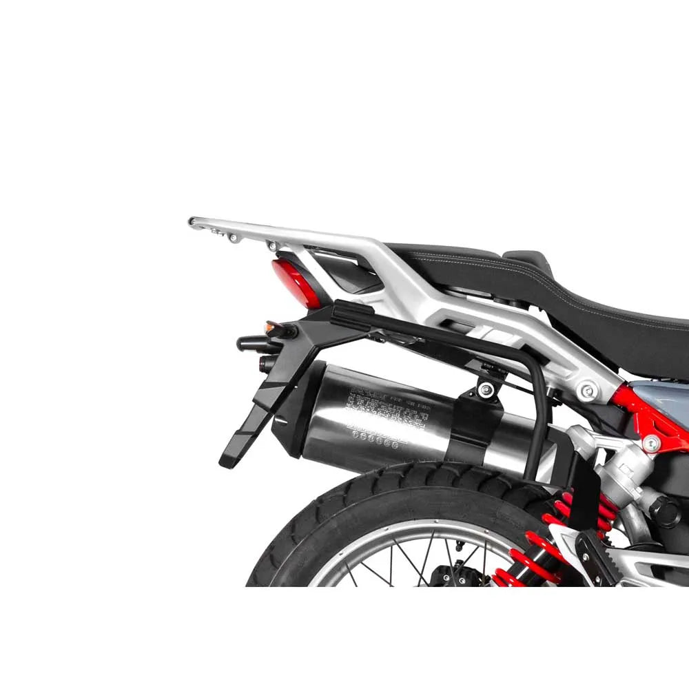 Shad 3P System Moto Guzzi V85TT 2024 side cases fitting