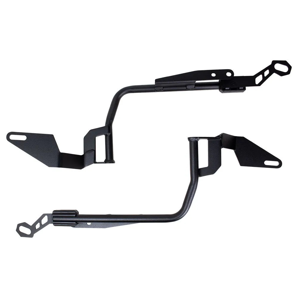Shad 3P System Suzuki Bandit 650/1200/1250 side cases fitting