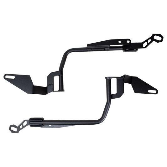 Shad 3P System Suzuki Bandit 650/1200/1250 side cases fitting