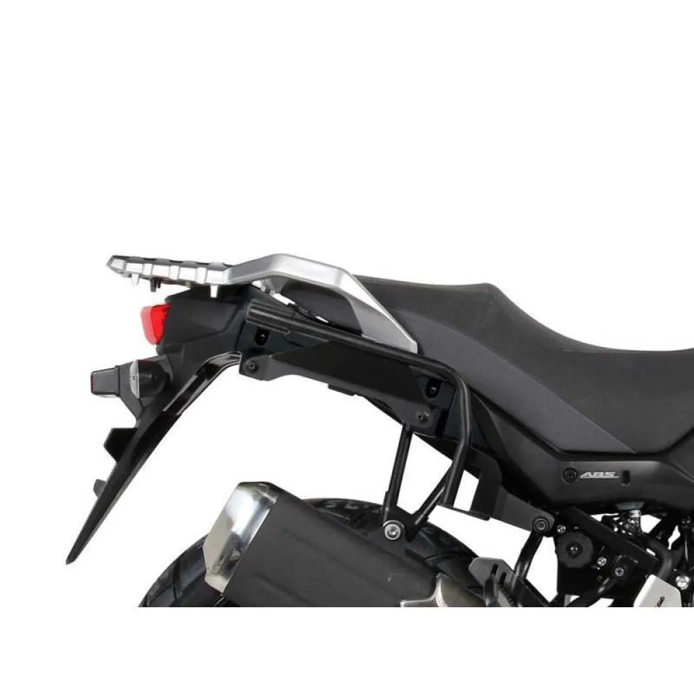 Shad 3P System Suzuki V-Strom 650 side cases fitting